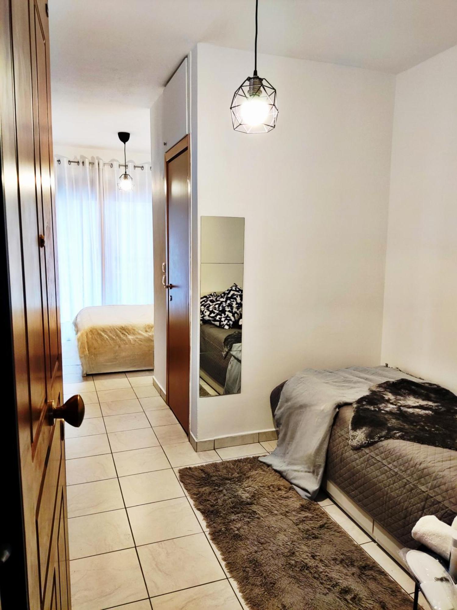 Elegant Central Studio With Balcony & 1 Gbps Fiber Tesalónica Exterior foto