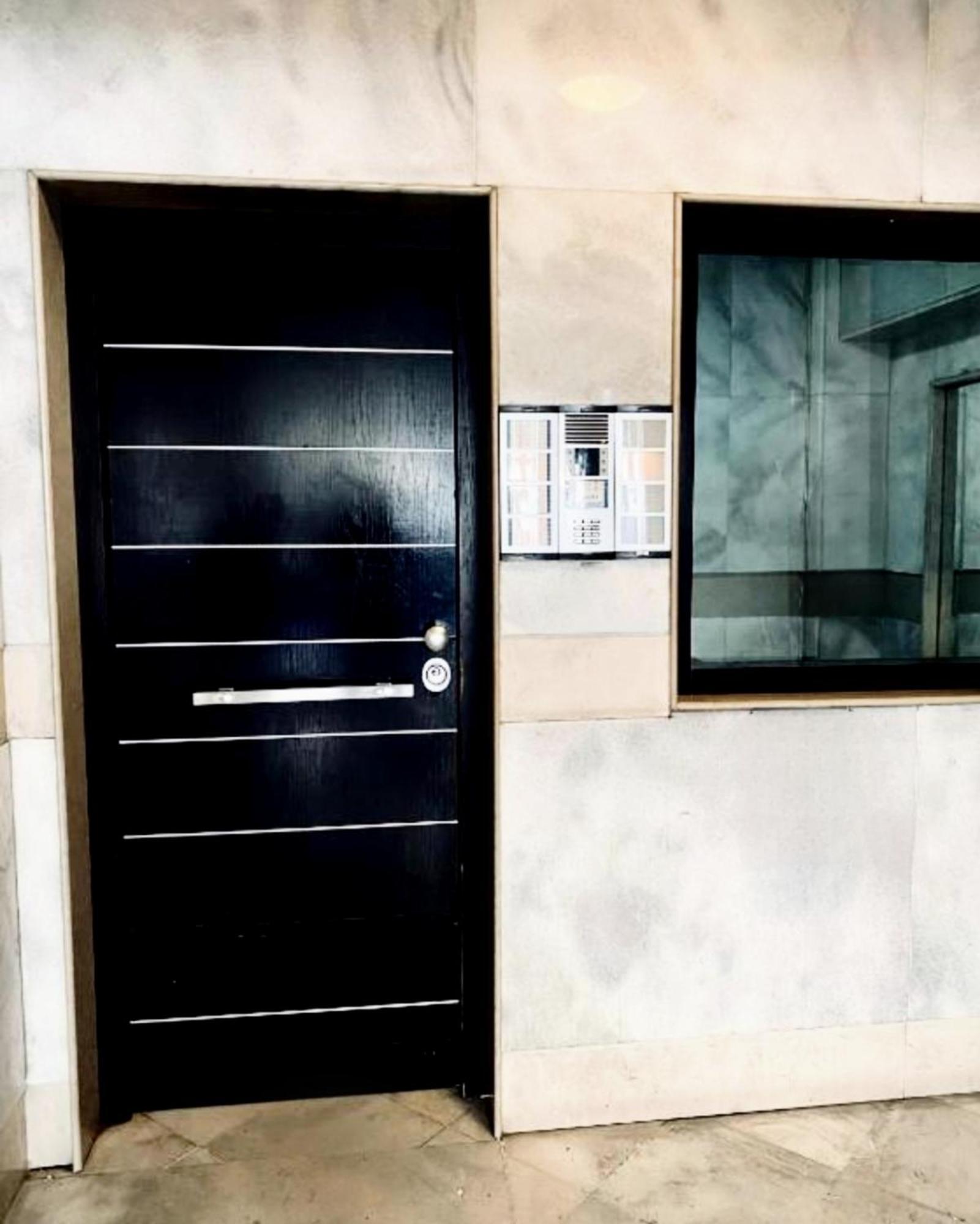 Elegant Central Studio With Balcony & 1 Gbps Fiber Tesalónica Exterior foto